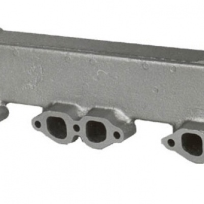 Foto van Interceptor exhaust manifold starboard Ford Y