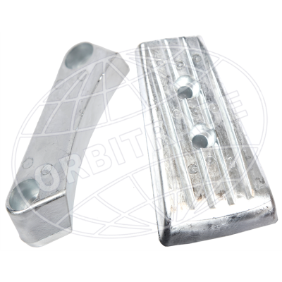 Foto van Anode kit alu DPH