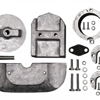 Foto van Anode Kit, Aluminum