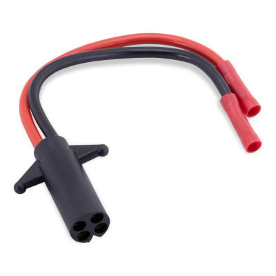 Foto van Trolling Motor Socket Motor Side 12 V V-Groove