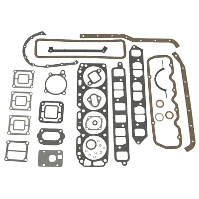 Overhaul Gasket Set Foto van Overhaul Gasket Set