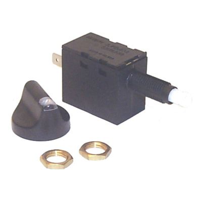 Rotary Switch Foto van Rotary Switch