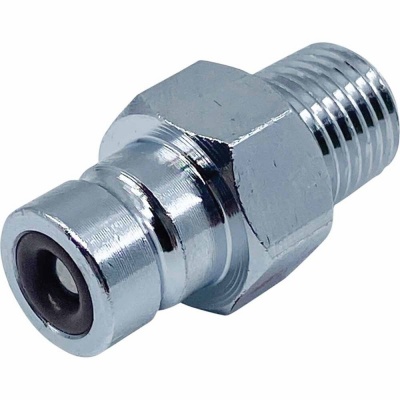 Foto van Connector, Fuel Male Tank 1/4" Npt