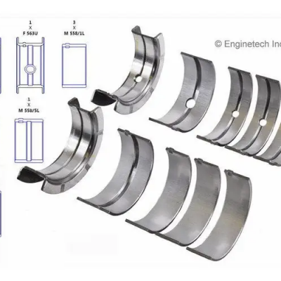 Hoofdlagerset Mopar V8 010 55-73
