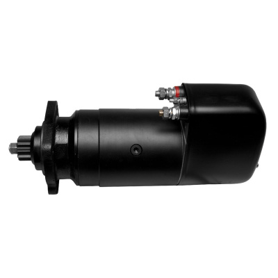 Starter Foto van Starter