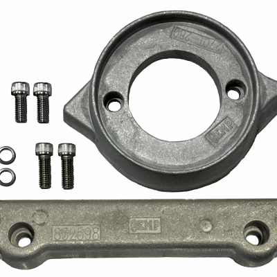 Foto van Anode Kit, Aluminum