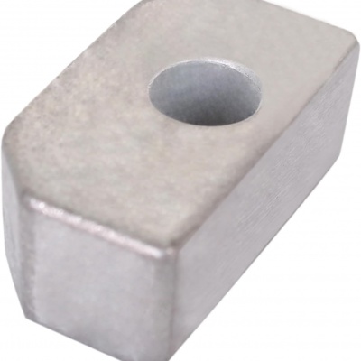 Foto van Anode, Aluminum