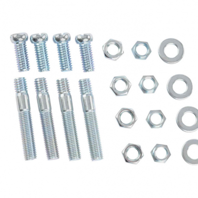 Foto van Tapeindset tbv caburateur + spacer - L=2"