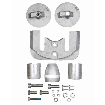 Foto van Anode Kit (Zinc)