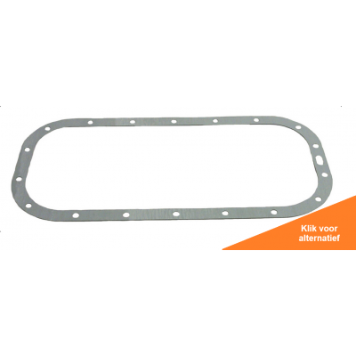 Oil Pan Gasket Foto van Oil Pan Gasket