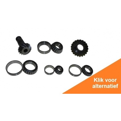 Upper Gear Set 21:16 Ratio Foto van Upper Gear Set 21:16 Ratio