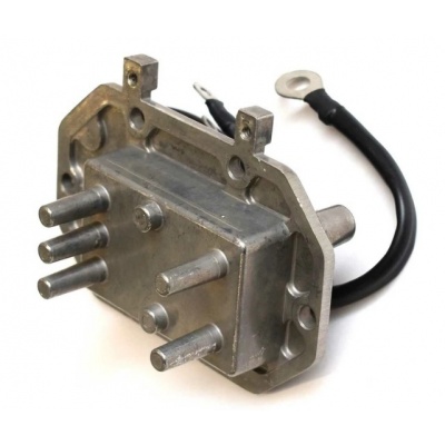 Regulator/Rectifier Foto van Regulator/Rectifier