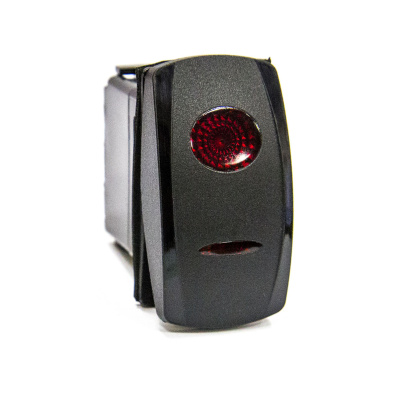 Foto van Switch, Contura 5 On-Off-On Illuminated Spdt