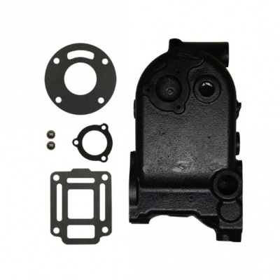 Foto van Chris Craft V8 Exhaust Riser port