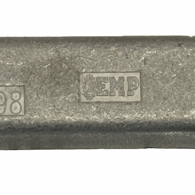 Foto van Anode, Aluminum