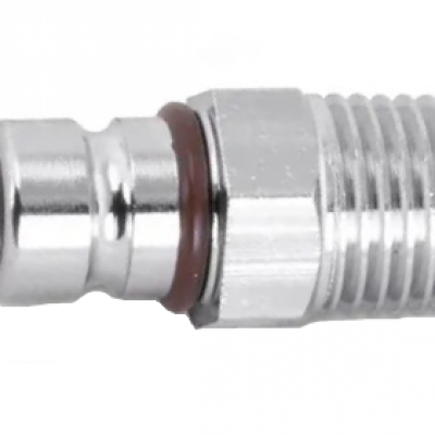 Foto van Connector, Fuel Male Tank 1/4" NPT