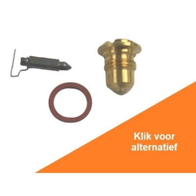 Foto van Needle & Seat