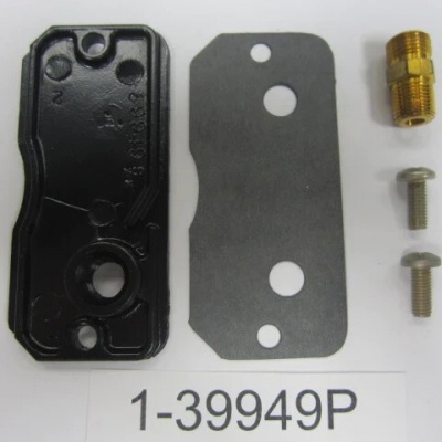 Foto van Choke oven cover assembly