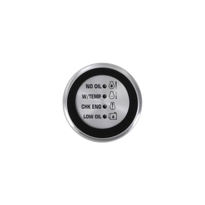 Foto van Systems Check Gauge BRP, Sterling 2"