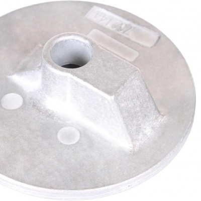 Foto van Anode, Aluminum