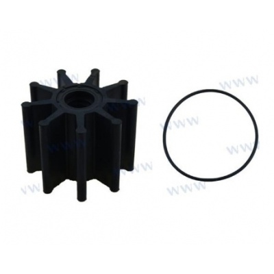 Foto van Impeller