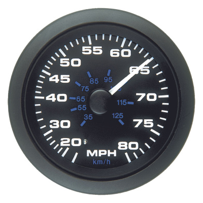 Foto van Speedo Kit, Black Premier Pro 3" 80 mph