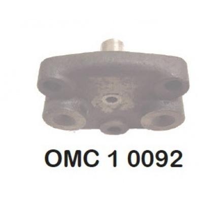 Foto van Choke Stove End Plate