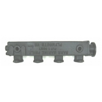 Foto van Chrysler Exhaust Manifold Rh
