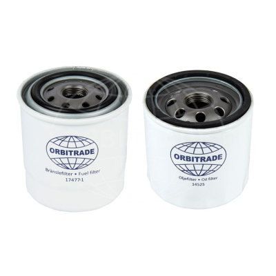 Service Kit D1-30, D2-40, without impeller kit Foto van Service Kit D1-30, D2-40, without impeller kit