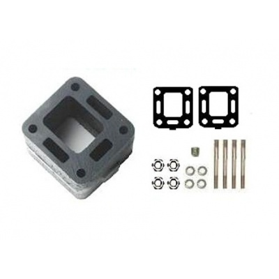 Foto van Merc. Manifold to Riser 3” Spacer Sngl