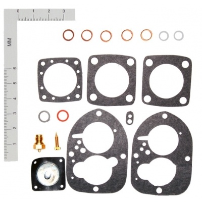 Foto van Repair kit Solex 44PA1 carburetor Volvo Penta