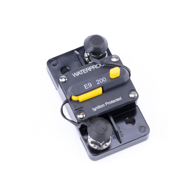 Foto van Circuit Breaker, Flush Mount, 200A