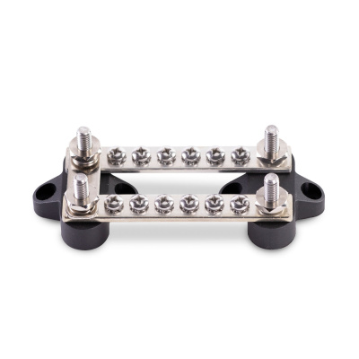 Foto van Dual Bus Bar, 150A Heavy Duty 6 Gang