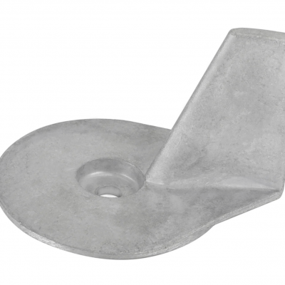Foto van Anode, Trim Tab - Aluminum