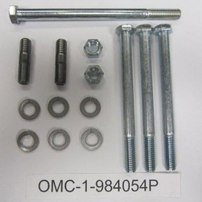 Foto van Exhaust Manifold Mounting Package