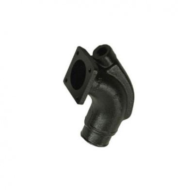 Barr Generic Swivel-type 90º elbow connector Foto van Barr Generic Swivel-type 90º elbow connector