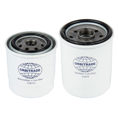 Service Kit D1-13, D1-20, without impeller kit Foto van Service Kit D1-13, D1-20, without impeller kit