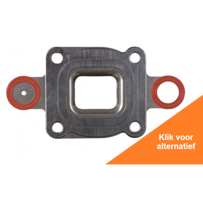 Foto van Gasket, Dry Joint - Restricted Flow