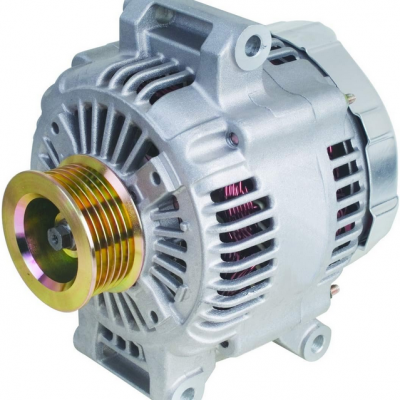 Foto van Dynamo Chrysler/Dodge 2001-2007