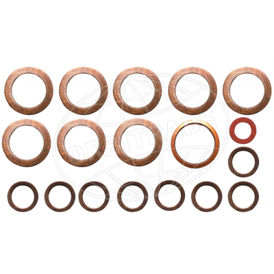 Foto van Gasket kit fuel system D31, KAD32