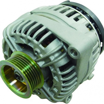 Foto van Dynamo Buick/Chevrolet 2003-2005