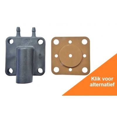 Cover & Gasket Assembly Foto van Cover & Gasket Assembly