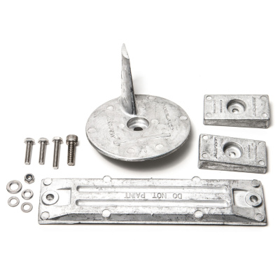 Anode Kit, Aluminum Foto van Anode Kit, Aluminum