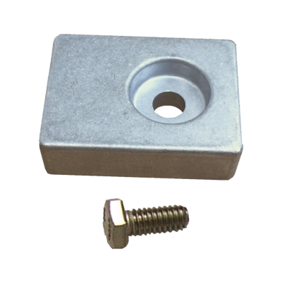 Foto van Anode aluminum BRP, Suzuki block