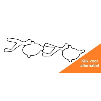 Foto van Intake Seal