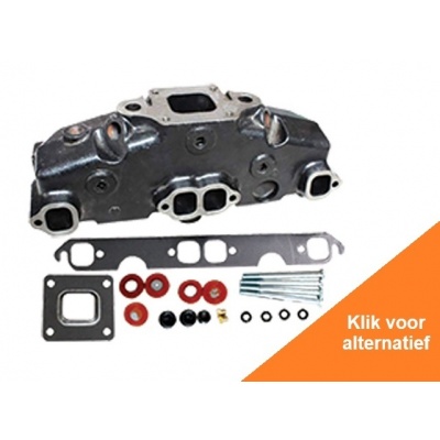 Foto van Manifold, Exhaust Dry Joint V8