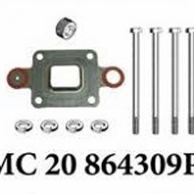 Foto van Riser mounting package