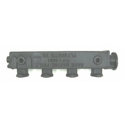 Foto van Chrysler Exhaust Manifold Lh
