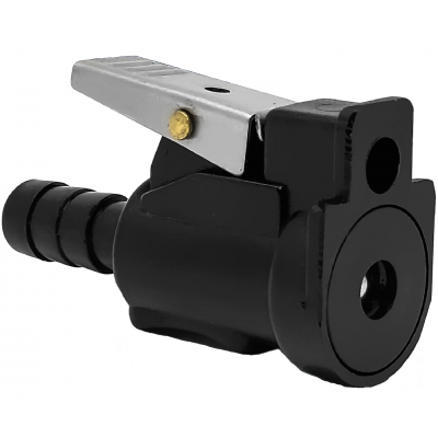 Foto van Connector, Fuel Female 3/8" Hose