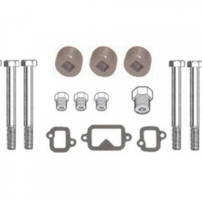 Foto van Manifold to cylinder head mounting kit